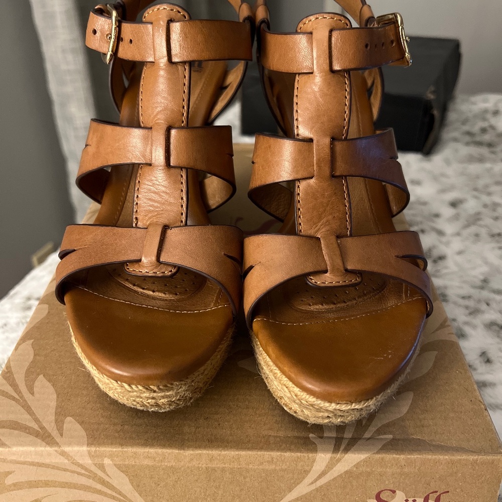 Sofft Pahana Luggage Wedge